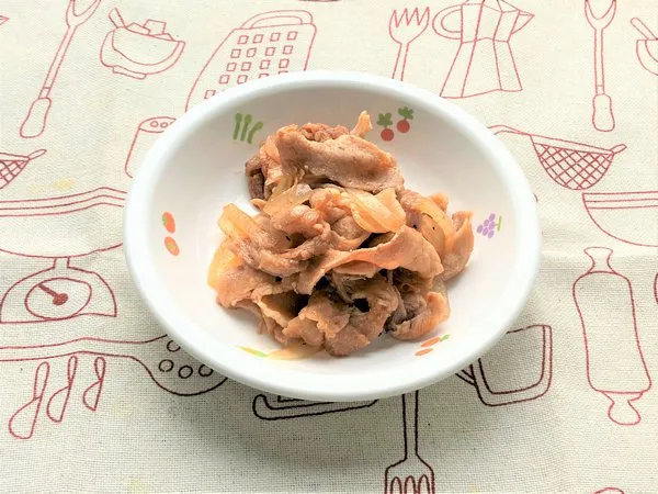 ポークケチャップ