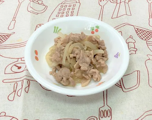 豚肉の生姜焼き