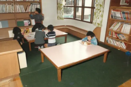保護者との懇談