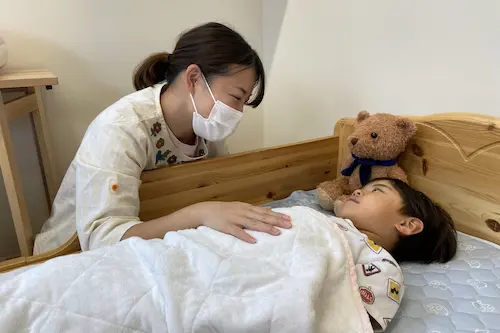病後児保育室