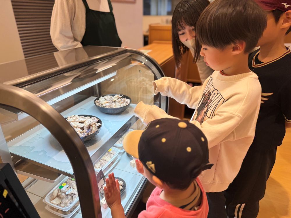 みぎわDELIインタビュー写真