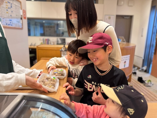 みぎわDELIインタビュー写真